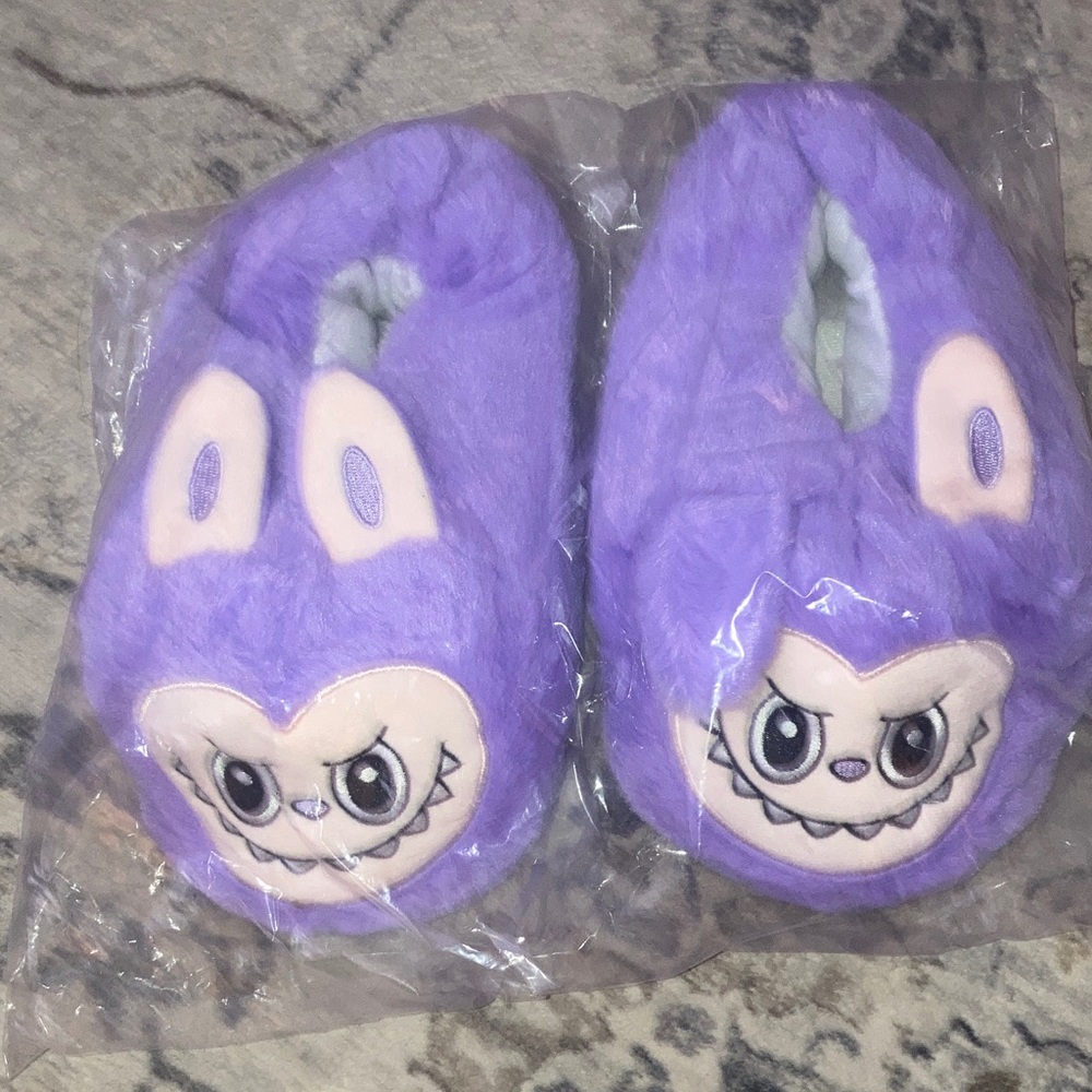 Fluffy  Slippers - teens💥💥💥💥💥💥💥